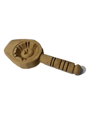Wooden mold used for making - wooden,