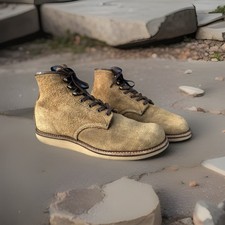 Red Wing Mens 11D Chukka Boots