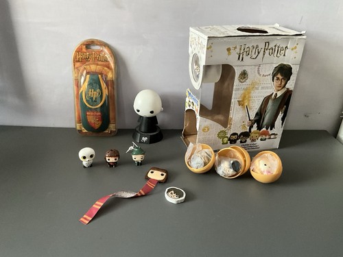 Harry potter memorabilia - harry,