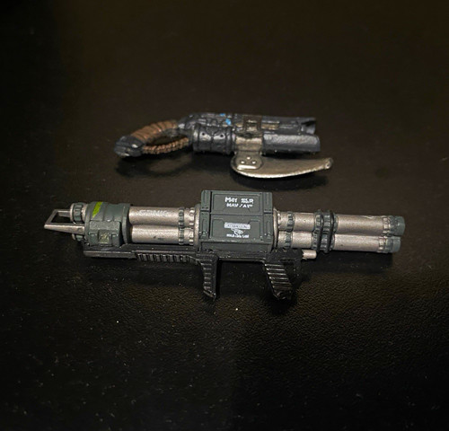 Halo mcfarlane brute spiker - mcfarlane,