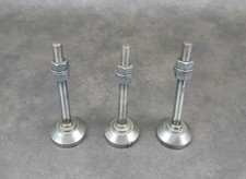 3 Adjustable Levelling Machine Feet  