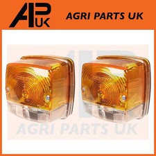 2X Front Side Indicator Light