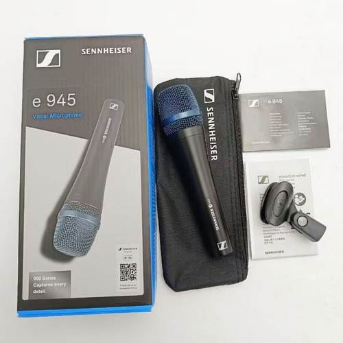 Sennheiser type 945 - type, e