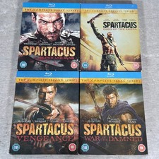 Spartacus Complete Collection
