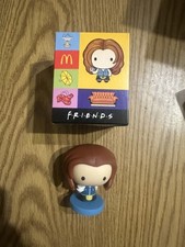 McDonalds FRIENDS Happy Meal