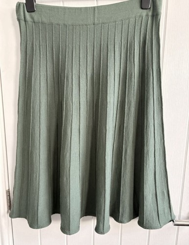 David nieper midi skirt size - david,