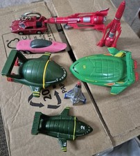 Job lot Thunderbirds Toys