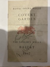 Covent Garden Royal Opera