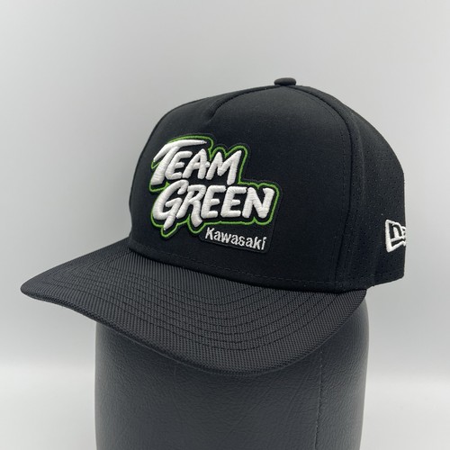 Kawasaki team green new era - team,