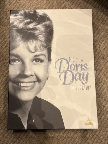 Dvd doris day collection - doris,