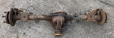 FORD TRANSIT MK7 TWIN WHEEL TIPPER TRUCK REAR DIFF 2.4 5 SPEED