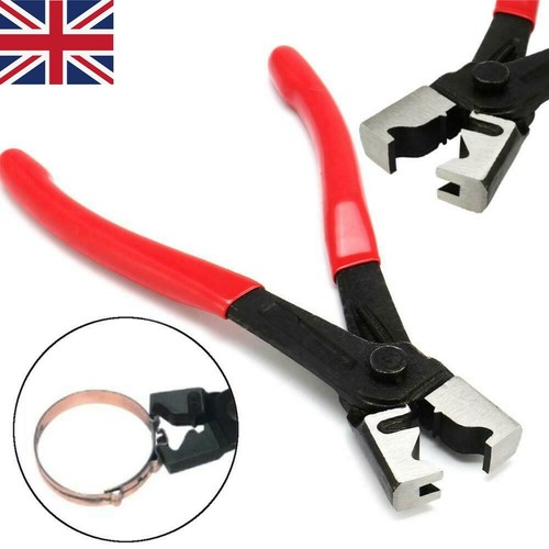 Clic type hose clamp - clic, clic-r
