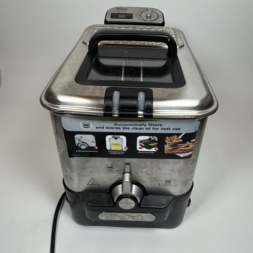 Tefal oleoclean pro deep - 3.5l,