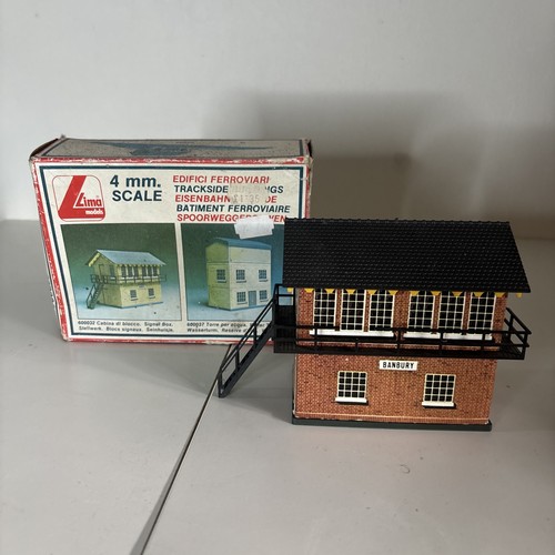 Lima 600032 signal - 600032, box