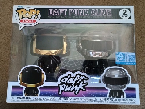 Funko pop rocks daft - pop!, |