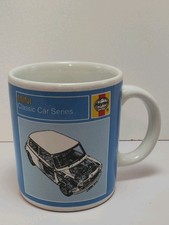 Haynes Classic car Series Mini