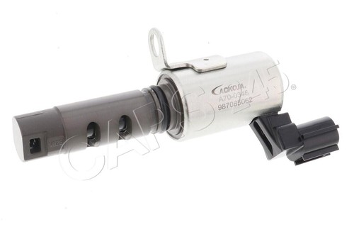 Camshaft adjustment control - adjustment,