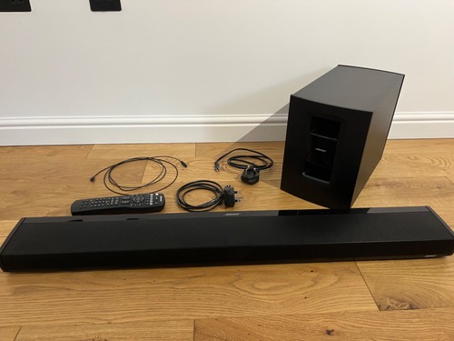 Bose cinemate 1sr speaker and - bose,
