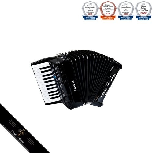 Roland bk accordion - fr-1x,