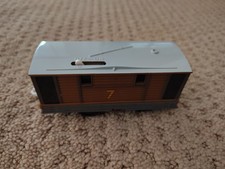 Thomas Trackmaster Toby Train