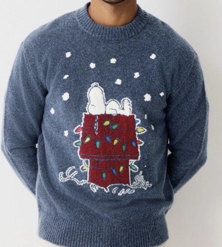 Bnwt snoopy christmas - snoopy,