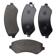 Front Brake Pad Set 4x Pads