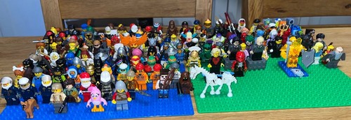 Lego mini figures you choose - mini,
