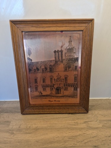 Original copper etching - original,