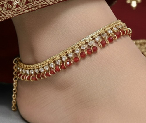 Pair new golden stunning - new,
