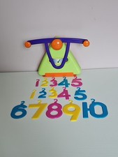 Number Scales Toy Early