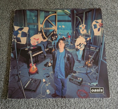 Oasis supersonic vinyl - supersonic,