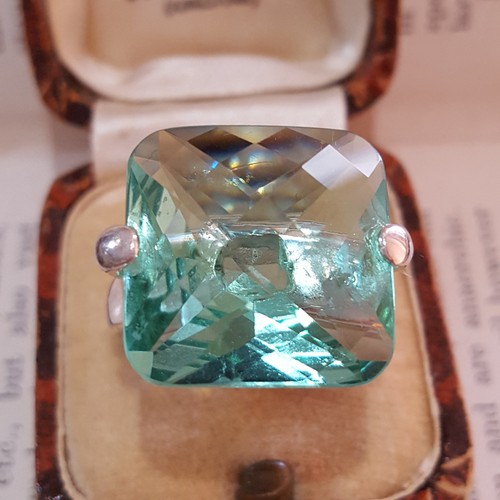 925 sterling silver ring - 925,