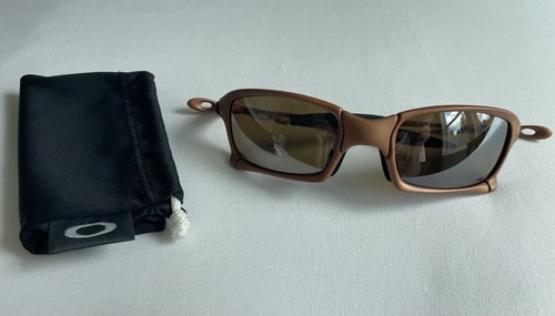 Oakley squared custom copper - custom,