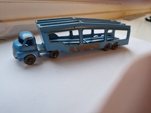 Matchbox lesney car - matchbox,