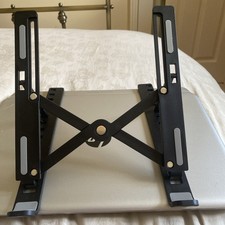 Laptop Stand Adjustable Riser for 10"–14" Laptops | Stand for Desk