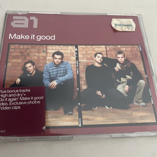 Make good 4 track cd - -,