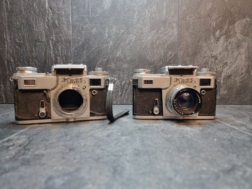 Kiev 35mm - 2, (type
