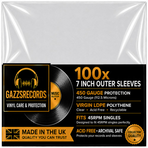 100 inch outer plastic - 7",