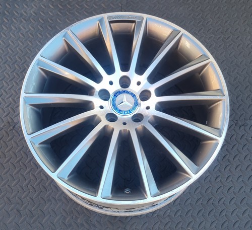 Mercedes cls turbine - 'turbine', alloy