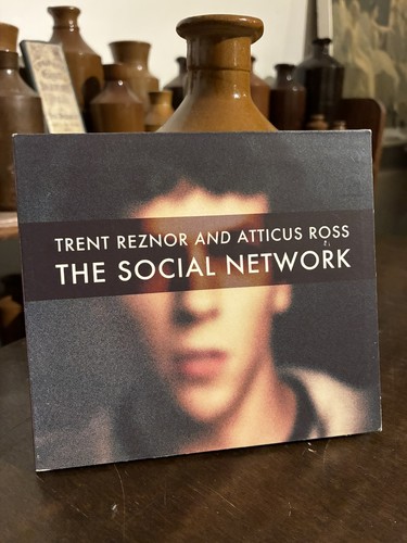 Trent reznor and atticus - reznor,