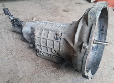 Datsun L Series 4 Speed Short Gearbox 510 Bluebird 710 A10 Violets F4W63?