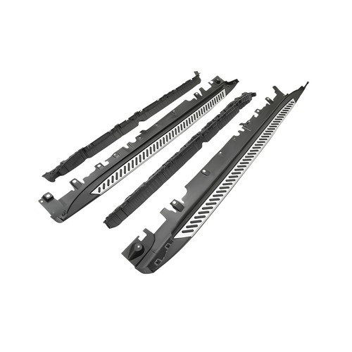 Side steps for bmw - side, x5