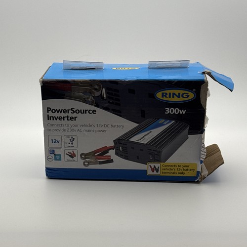 Ring powersource inverter - ring,
