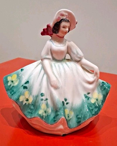 Royal doulton china lady - royal,