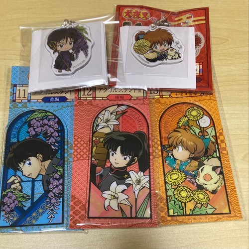Inuyasha miroku sango shippou - inuyasha,