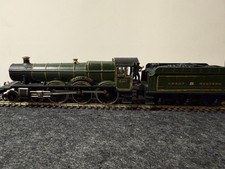 Kit Built GWR Hall Class 4-6-0