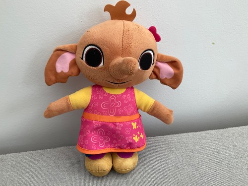 Sula talking soft toy - talking,