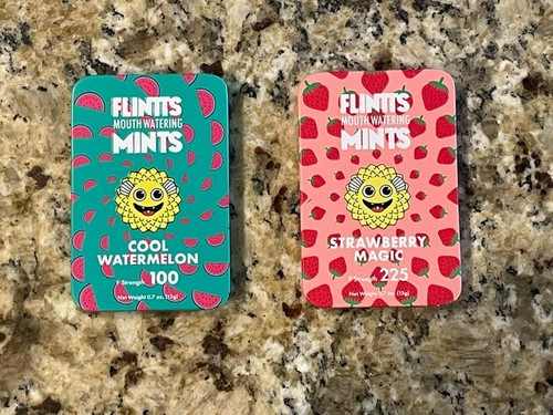Flintts cool watermelon - flintts, f100