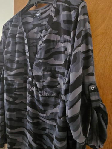 Torrid harper size - harper, army