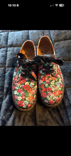Martens lace shoes - dr,